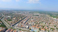 Manisa'nin En Büyük Ilçesi Yunusemre 14 Ili Geride Birakti