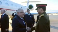 Milli Savunma Bakanı Güler Bağdat'a gitti Haberi
