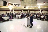 Mustafa Bozbey Açiklamasi '1 Nisan'dan Sonra Su Faturalari Yüzde 25 Inecek'