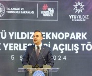 'Teknopark Firmalarina Sagladigimiz Vergi Muafiyeti 184 Milyar Liraya Ulasti'