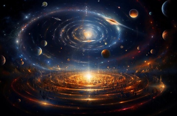 Avrupa'nın ortasında evrenin gizemini çözecek: Yeni dev parçacık hızlandırıcısı için geri sayım