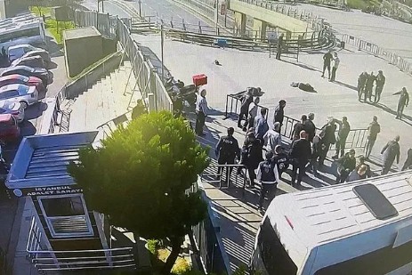 Çağlayan Adliyesi'ndeki teröristlerin kimlikleri belli oldu! Meğer örgütün bombacısıymış...