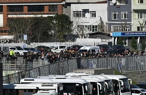 Çağlayan Adliyesi'ndeki teröristlerin kimlikleri belli oldu! Meğer örgütün bombacısıymış...