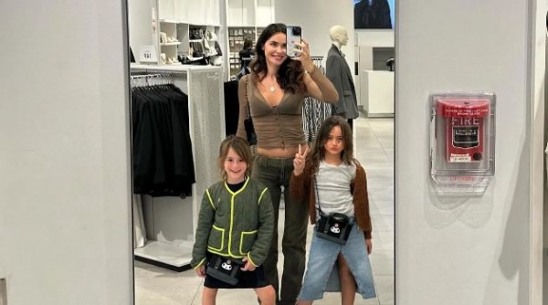 Zeynep Sever Demirel, Dubai'ye gitti