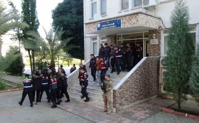 55 Milyon Liralik Dolandiriciliga Operasyon Kamerada