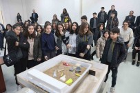 7.5 Büyüklügündeki Depremin Olusturacagi Yikim Deprem Simülatöründe Canlandirildi