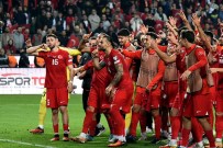 A Milli Futbol Takimi'nin, UEFA Uluslar Ligi'nde Rakipleri Belli Oluyor