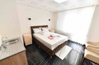 ABB, Beypazari'nda Engelli Ve Yasli Huzurevi Açti