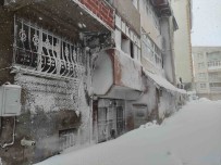 Ardahan'da Son 55 Yilin En Yogun Kar Yagisi Haberi