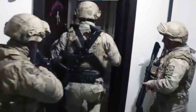 Aydin'da Uyusturucu Operasyonu