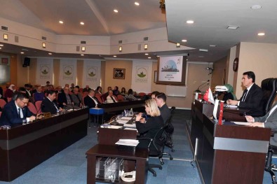 Baskan Dündar'dan Kentsel Dönüsüm Vurgusu