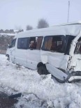 Bingöl'de Trafik Kazasi Açiklamasi 7 Yarali Haberi