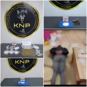 Bir Haftada Aranmasi Olan 15 Zehir Taciri Yakalandi