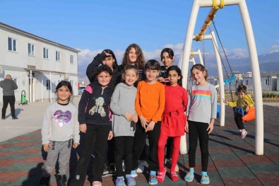 Bodrum'dan Hatay'a Anlamli Destek