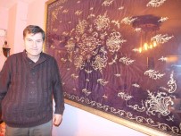 Burhaniye'de 150 Yillik Yorgan Mekana Dekor Oldu