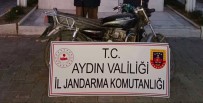 Çalinan Motosikleti Jandarma Buldu