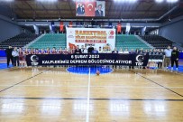 Denizli'de Potada U14 Heyecani Basladi