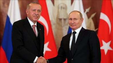 Dünya Başkan Erdoğan ile Putin görüşmesine kilitlendi! İşte masadaki konular