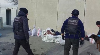 Erzincan'da 55 Kilo Uyusturucu Ele Geçirildi
