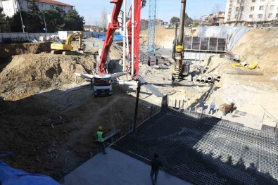 Eyüpsultan'da Büyük Dönüsüm Devam Ediyor