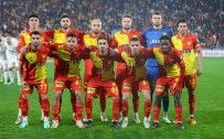 Göztepe, 5 Maç Sonra Kalesini Gole Kapatti