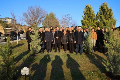 HKÜ'de 6 Subat Depremleri Anma Programi Gerçeklestirildi