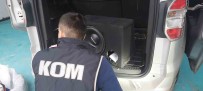 Hoparlörlere Saklanan Gümrük Kaçagi Telefonlar Ele Geçirildi Haberi