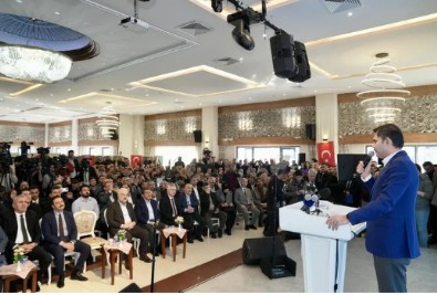 İBB Başkan Adayı Murat Kurum: İstanbul, Türkiye ekonomisinin lokomotifidir