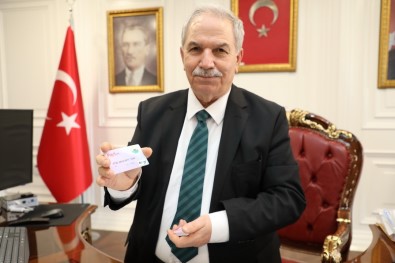 Ilkadim'da Dededen Toruna Egitim Destegi