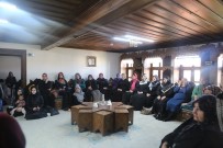 Kütahya'da Kadinlara Özel Kandil Programi