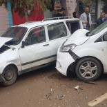 Mardin'de 7 Aracin Karistigi Kazada 1 Kisi Yaralandi