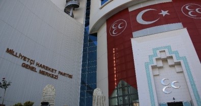 MHP 55 Belediye Baskan Adayini Daha Açikladi