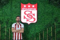 Mijo Caktas, Resmen Sivasspor'da