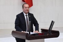 Milletvekili Akay Kardiyoloji Doktoru Talebini Meclis'e Tasidi Haberi