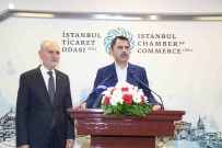 Murat Kurum Açiklamasi 'Yeni Baykar'lar Çikmasi Için Gereken Destegi Girisimcilerimize Verecegiz'