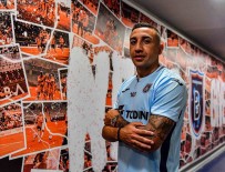 RAMS Basaksehir, Davidson'u Kadrosuna Katti