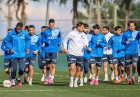 Trabzonspor Kupada Moral Ariyor