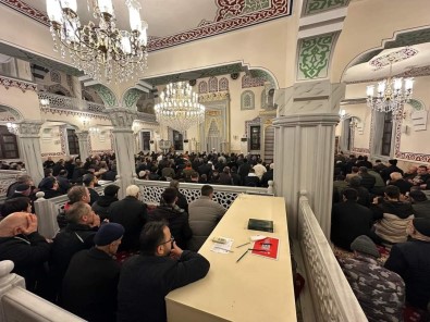 Türkeli'de Kandil Ve Anma Programi