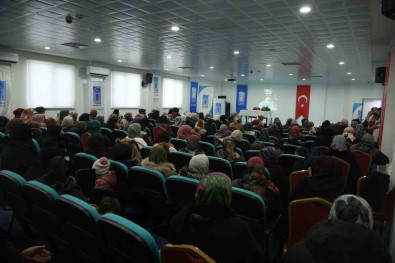 Tusba Belediyesinden 'Miraç Kandili' Programi