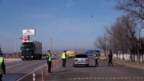 Yozgat'ta 'Cayrokopter' Ile Trafik Denetimi Yapildi Haberi