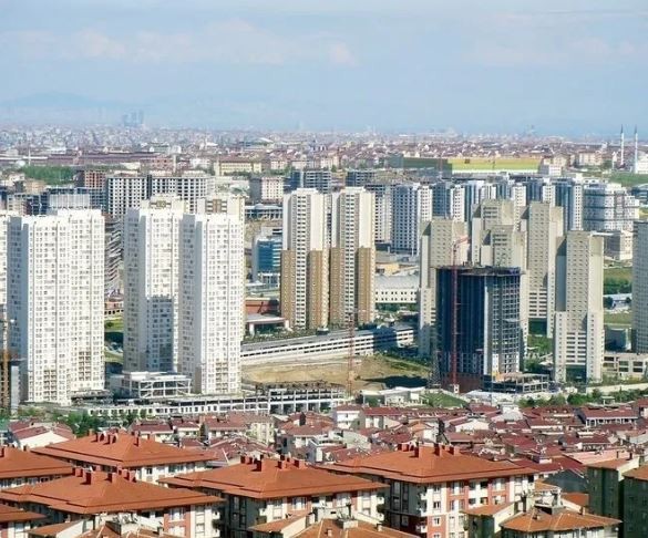 Türkiye'nin en kalabalık ilçesi belli oldu: Nüfusu tam 57 ili geride bıraktı! İlk sırada...