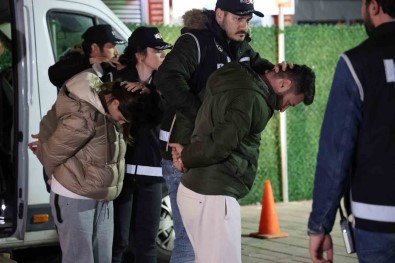 2,5 Milyarlik Vurgunda Yakalanan Sedat Ocakçi Izmir'de