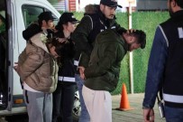 2,5 Milyarlik Vurgunda Yakalanan Sedat Ocakçi Izmir'de