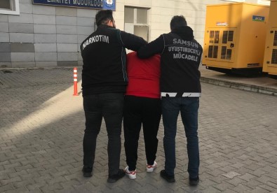 Adam Öldürmek Suçundan 19 Yil 4,5 Ay Hapis Cezasi Bulunan Sahis Yakalandi