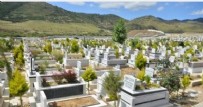 AK Partili Dağ duyurdu: İzmir’in mezarlık sorununa çözüm!