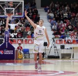 Aliaga Petkimsporlu Peyton Aldridge, Haftanin 5'Ine Seçildi