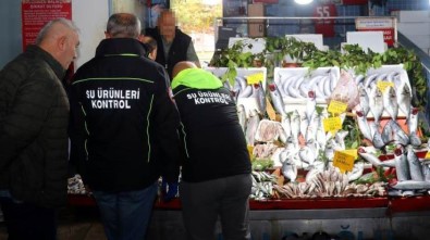 Balik Avciliginda Kriterlere Uymayan 54 Isletmeye 464 Bin TL Para Ceza