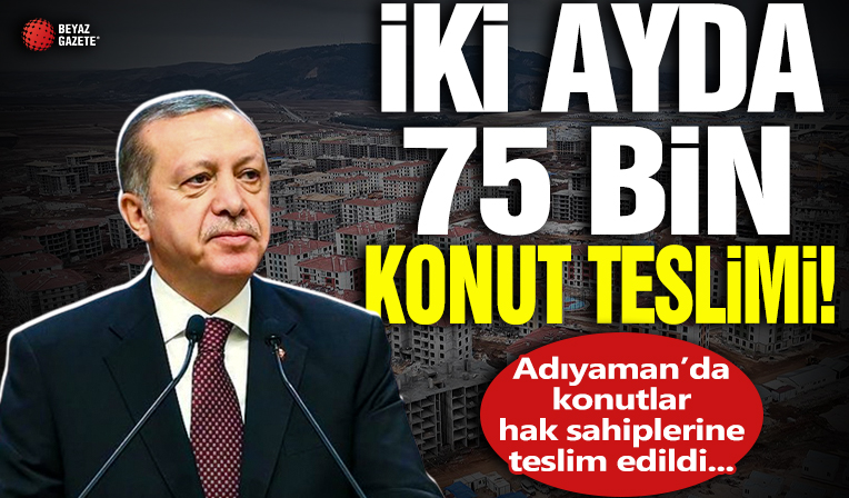 Başkan Erdoğan'dan net mesaj: Terör örgütleriyle siyasi yönlendirme çabaları bitmiyor! Ama Türkiye o eski Türkiye değil
