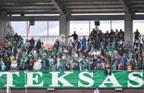 Bursaspor'a Deplasmanda Seyircisiz Oynama Cezasi Verildi