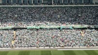 Bursaspor'un Beyoglu Yeni Çarsi Maçi Biletleri Satisa Çikiyor